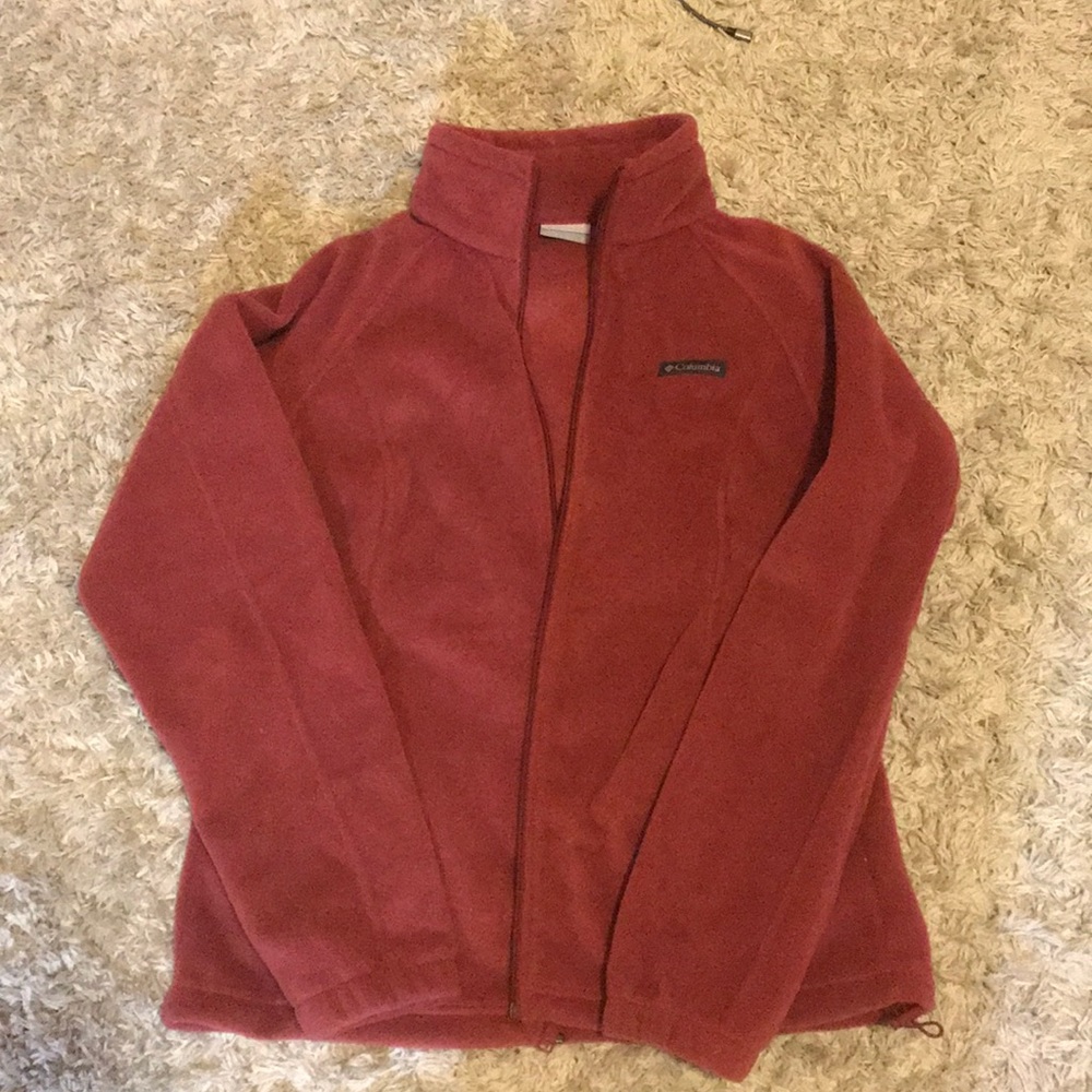 NWOT Columbia Jacket!
